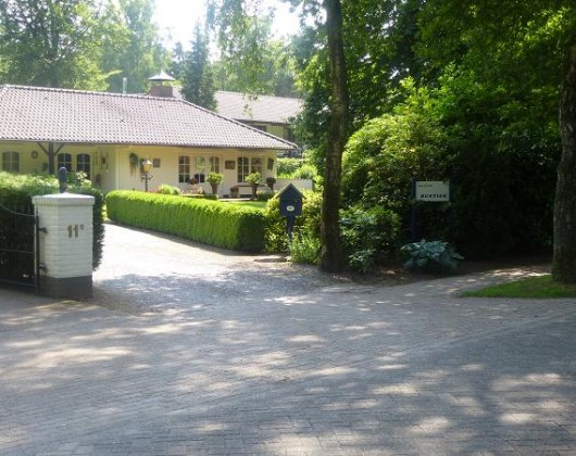 chalet te huur oisterwijk