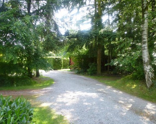 chalet te huur oisterwijk